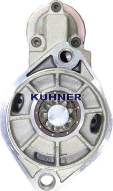 AD Kühner 254870B - Motorino d'avviamento autozon.pro