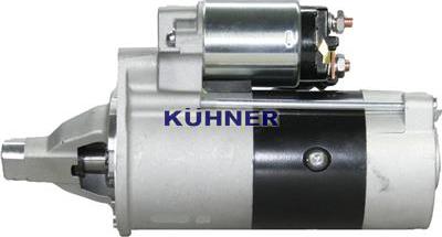 AD Kühner 254394M - Motorino d'avviamento autozon.pro