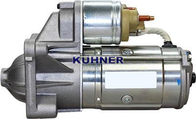 AD Kühner 254390V - Motorino d'avviamento autozon.pro