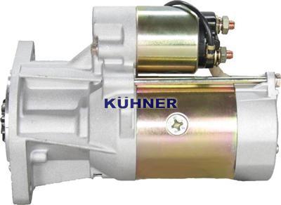 AD Kühner 254393 - Motorino d'avviamento autozon.pro