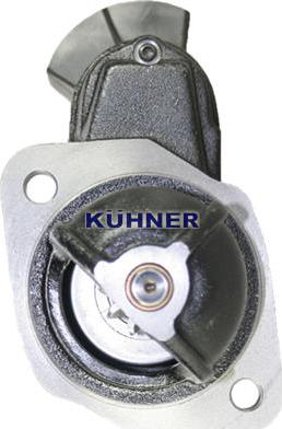 AD Kühner 254364 - Motorino d'avviamento autozon.pro