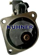 AD Kühner 254363 - Motorino d'avviamento autozon.pro