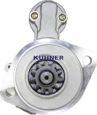 AD Kühner 254367 - Motorino d'avviamento autozon.pro