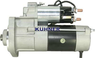 AD Kühner 254304M - Motorino d'avviamento autozon.pro