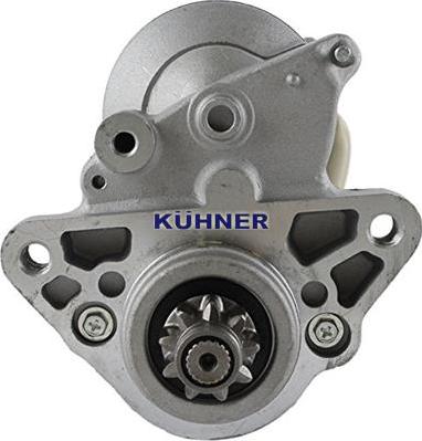 AD Kühner 254385 - Motorino d'avviamento autozon.pro