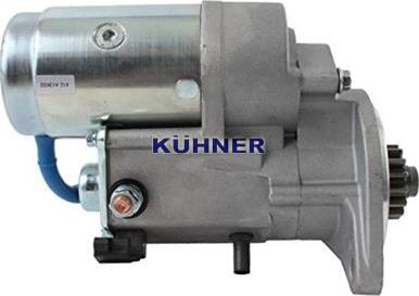 AD Kühner 254339D - Motorino d'avviamento autozon.pro