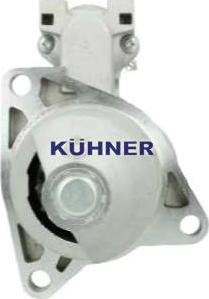 AD Kühner 254334 - Motorino d'avviamento autozon.pro