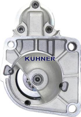 AD Kühner 254374B - Motorino d'avviamento autozon.pro