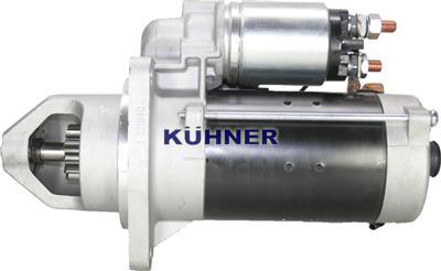 AD Kühner 254371B - Motorino d'avviamento autozon.pro