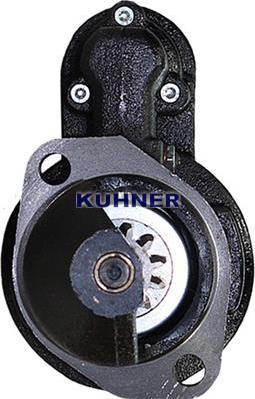 AD Kühner 254262 - Motorino d'avviamento autozon.pro