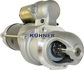 AD Kühner 254203N - Motorino d'avviamento autozon.pro