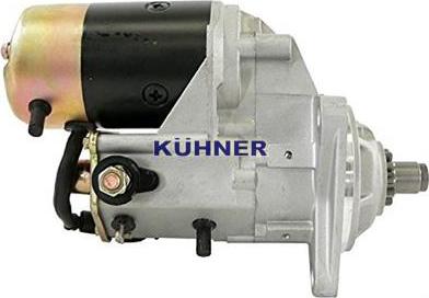 AD Kühner 254270 - Motorino d'avviamento autozon.pro