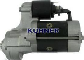 AD Kühner 254277R - Motorino d'avviamento autozon.pro