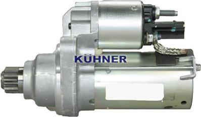 AD Kühner 254791V - Motorino d'avviamento autozon.pro