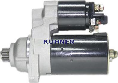 AD Kühner 254749B - Motorino d'avviamento autozon.pro