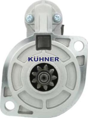 AD Kühner 254746D - Motorino d'avviamento autozon.pro