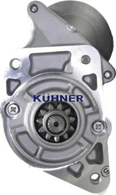 AD Kühner 254752R - Motorino d'avviamento autozon.pro