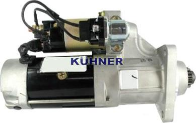 AD Kühner 254761V - Motorino d'avviamento autozon.pro