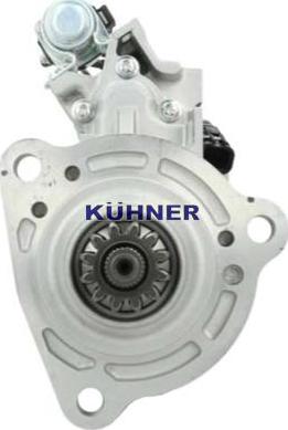 AD Kühner 254705V - Motorino d'avviamento autozon.pro