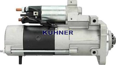 AD Kühner 254701P - Motorino d'avviamento autozon.pro