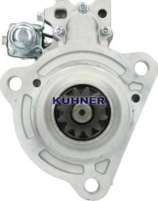 AD Kühner 254708 - Motorino d'avviamento autozon.pro