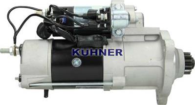 AD Kühner 254708P - Motorino d'avviamento autozon.pro