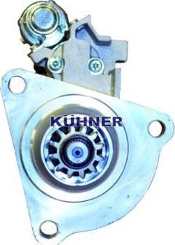 AD Kühner 254702P - Motorino d'avviamento autozon.pro