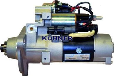 AD Kühner 254702V - Motorino d'avviamento autozon.pro