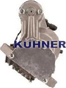 AD Kühner 254776 - Motorino d'avviamento autozon.pro