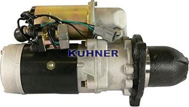 AD Kühner 255959D - Motorino d'avviamento autozon.pro