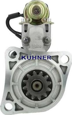 AD Kühner 255909V - Motorino d'avviamento autozon.pro