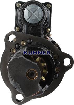 AD Kühner 255903 - Motorino d'avviamento autozon.pro