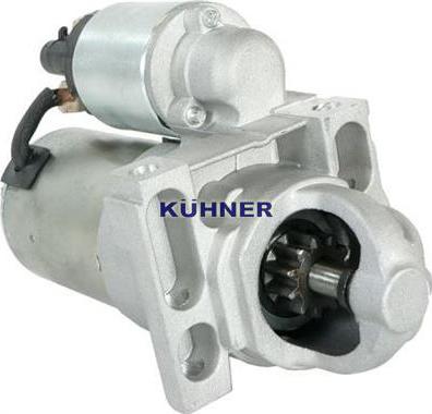 AD Kühner 255447 - Motorino d'avviamento autozon.pro