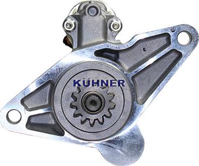 AD Kühner 255400D - Motorino d'avviamento autozon.pro