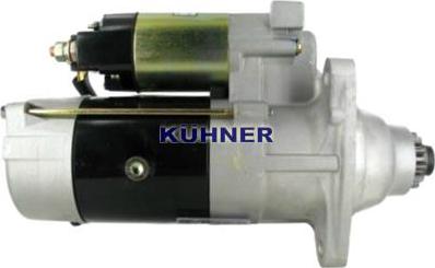 AD Kühner 255436 - Motorino d'avviamento autozon.pro