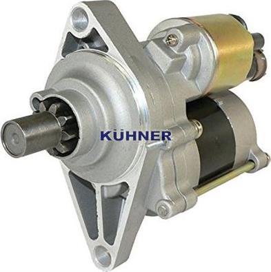 AD Kühner 255433 - Motorino d'avviamento autozon.pro