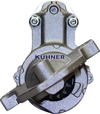 AD Kühner 255594D - Motorino d'avviamento autozon.pro