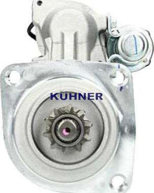 AD Kühner 255542P - Motorino d'avviamento autozon.pro