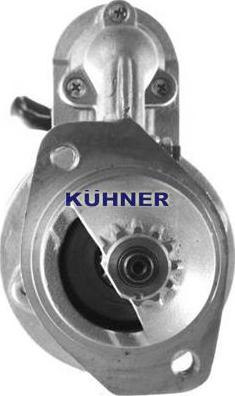 AD Kühner 255509R - Motorino d'avviamento autozon.pro