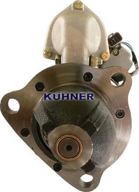 AD Kühner 255506 - Motorino d'avviamento autozon.pro