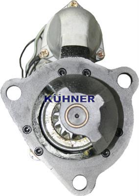 AD Kühner 255500D - Motorino d'avviamento autozon.pro