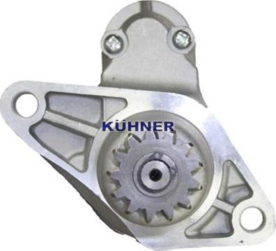 AD Kühner 255502 - Motorino d'avviamento autozon.pro