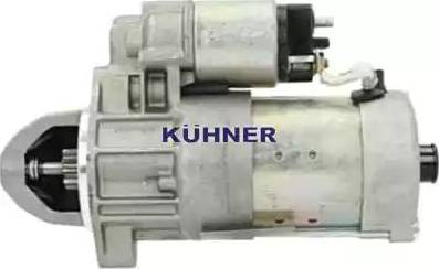 AD Kühner 255513B - Motorino d'avviamento autozon.pro