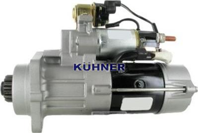 AD Kühner 255538M - Motorino d'avviamento autozon.pro