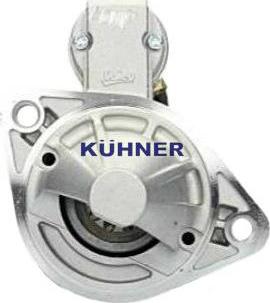 AD Kühner 255537V - Motorino d'avviamento autozon.pro