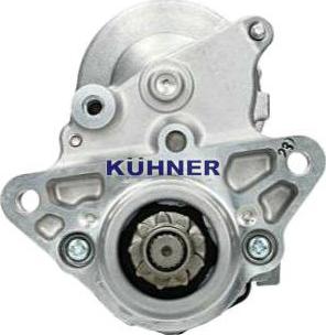 AD Kühner 255526D - Motorino d'avviamento autozon.pro