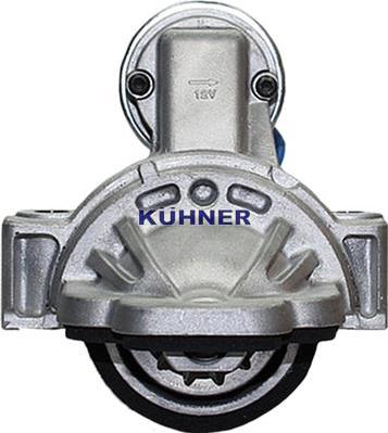 AD Kühner 255696 - Motorino d'avviamento autozon.pro