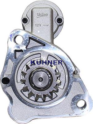 AD Kühner 255655V - Motorino d'avviamento autozon.pro