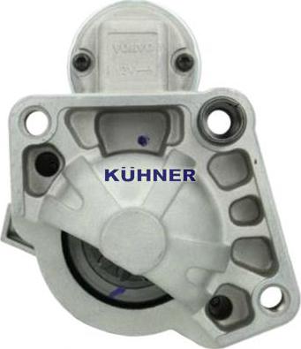 AD Kühner 255658V - Motorino d'avviamento autozon.pro