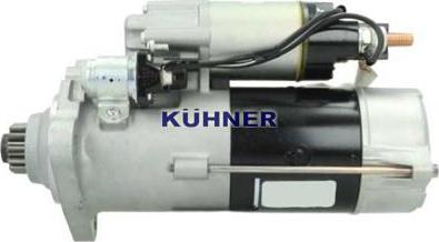 AD Kühner 255604P - Motorino d'avviamento autozon.pro